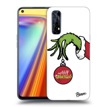 Hülle für Realme 7 - Grinch