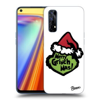 Hülle für Realme 7 - Grinch 2