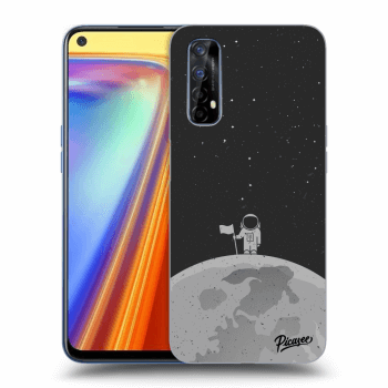 Hülle für Realme 7 - Astronaut