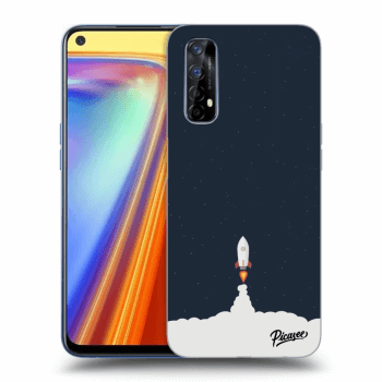 Hülle für Realme 7 - Astronaut 2