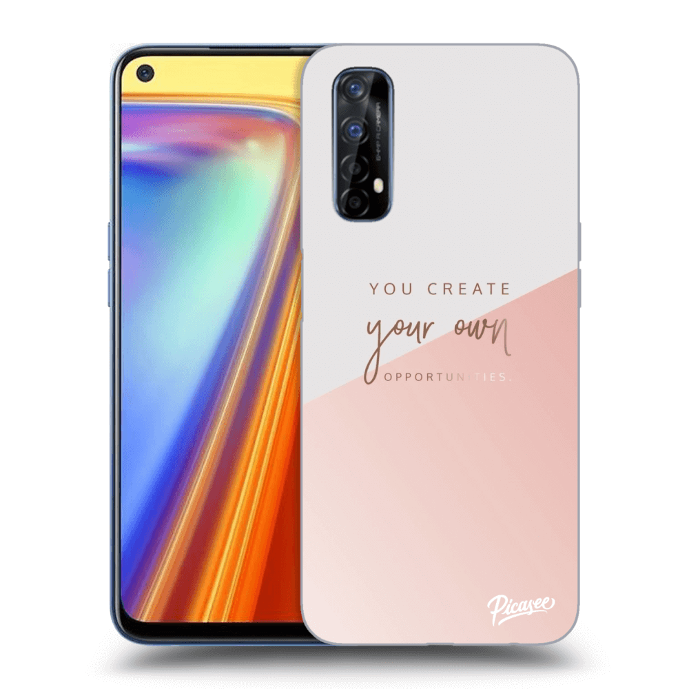 Picasee ULTIMATE CASE für Realme 7 - You create your own opportunities