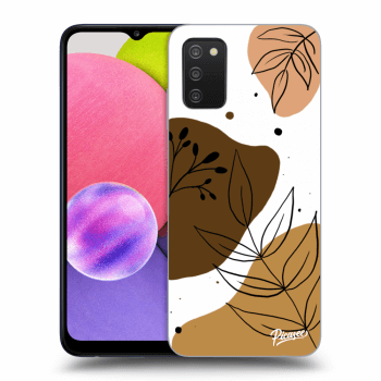 Hülle für Samsung Galaxy A02s A025G - Boho style