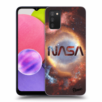 Picasee ULTIMATE CASE für Samsung Galaxy A02s A025G - Nebula