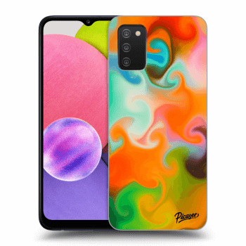 Hülle für Samsung Galaxy A02s A025G - Juice