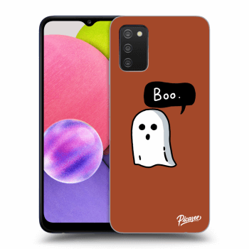 Hülle für Samsung Galaxy A02s A025G - Boo