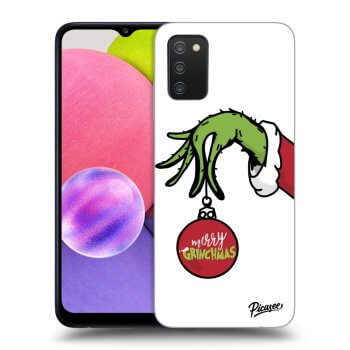 Hülle für Samsung Galaxy A02s A025G - Grinch