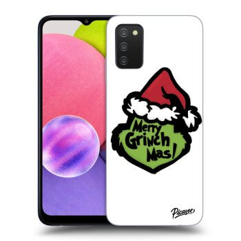 Hülle für Samsung Galaxy A02s A025G - Grinch 2