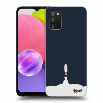 Hülle für Samsung Galaxy A02s A025G - Astronaut 2