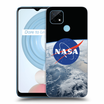 Hülle für Realme C21 - Nasa Earth