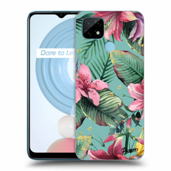 Hülle für Realme C21 - Hawaii