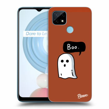 Hülle für Realme C21 - Boo