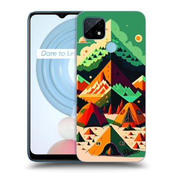 Hülle für Realme C21 - Alaska