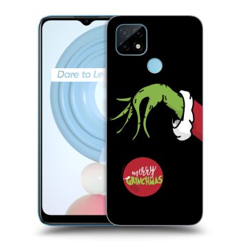 Hülle für Realme C21 - Grinch