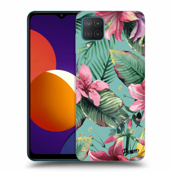 Hülle für Samsung Galaxy M12 M127F - Hawaii