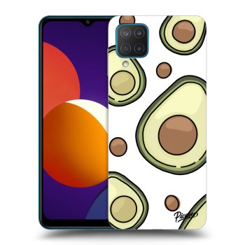 Hülle für Samsung Galaxy M12 M127F - Avocado