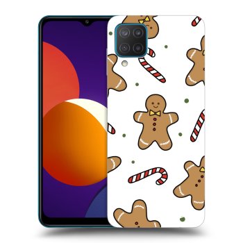 Hülle für Samsung Galaxy M12 M127F - Gingerbread