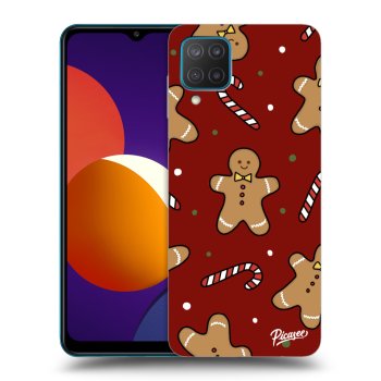 Picasee ULTIMATE CASE für Samsung Galaxy M12 M127F - Gingerbread 2