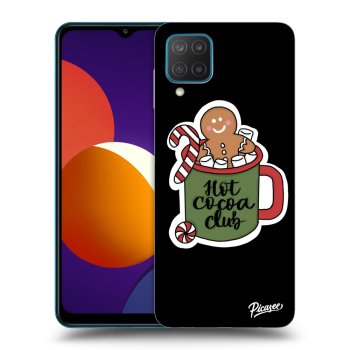 Picasee ULTIMATE CASE für Samsung Galaxy M12 M127F - Hot Cocoa Club