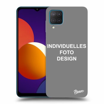 Hülle für Samsung Galaxy M12 M127F - Individuelles Fotodesign