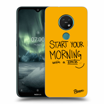 Hülle für Nokia 7.2 - Smile