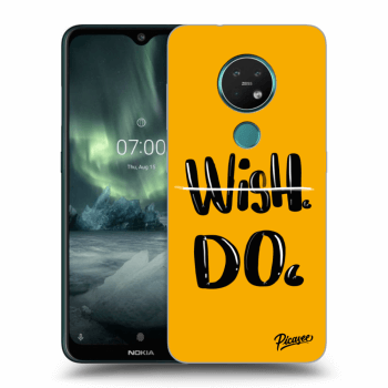 Hülle für Nokia 7.2 - Wish Do