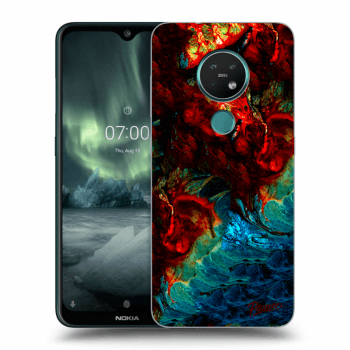 Hülle für Nokia 7.2 - Universe