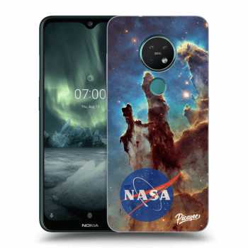 Hülle für Nokia 7.2 - Eagle Nebula