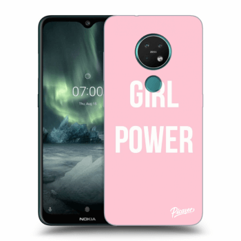 Hülle für Nokia 7.2 - Girl power