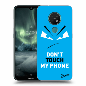 Hülle für Nokia 7.2 - Evil Eye - Blue