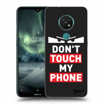 Hülle für Nokia 7.2 - Shadow Eye - Transparent