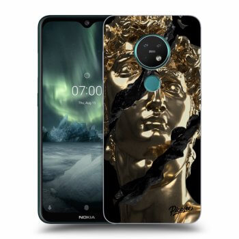 Hülle für Nokia 7.2 - Golder