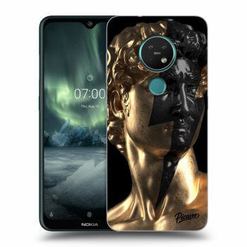 Hülle für Nokia 7.2 - Wildfire - Gold
