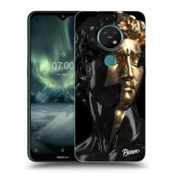 Hülle für Nokia 7.2 - Wildfire - Black