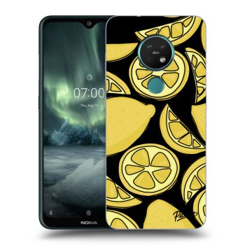 Hülle für Nokia 7.2 - Lemon