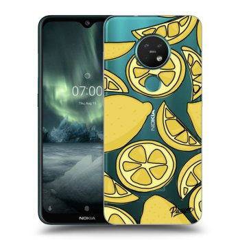 Hülle für Nokia 7.2 - Lemon