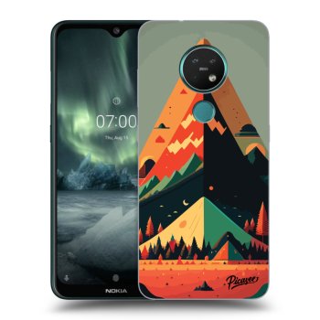 Hülle für Nokia 7.2 - Oregon