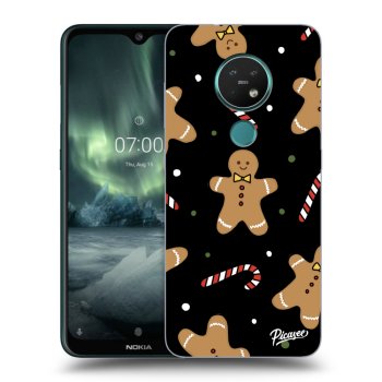 Hülle für Nokia 7.2 - Gingerbread