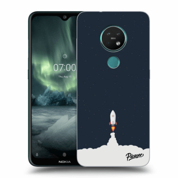 Hülle für Nokia 7.2 - Astronaut 2