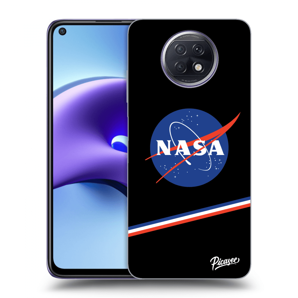 Picasee ULTIMATE CASE für Xiaomi Redmi Note 9T - NASA Original