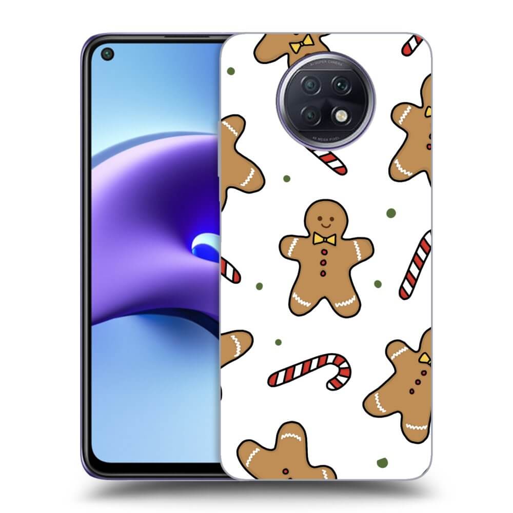 Picasee ULTIMATE CASE für Xiaomi Redmi Note 9T - Gingerbread