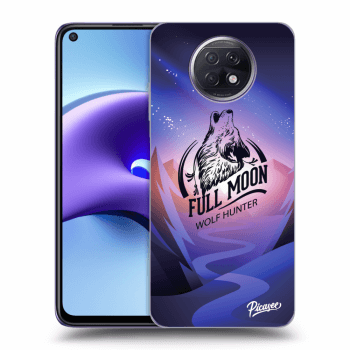 Hülle für Xiaomi Redmi Note 9T - Wolf