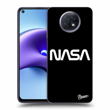 Hülle für Xiaomi Redmi Note 9T - NASA Basic