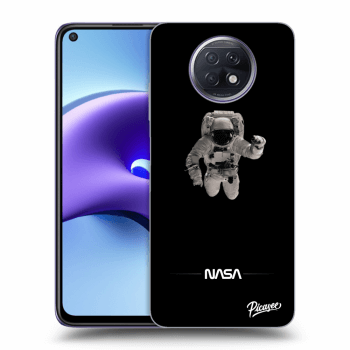 Picasee ULTIMATE CASE für Xiaomi Redmi Note 9T - Astronaut Minimal