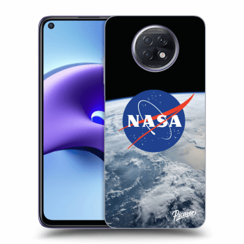 Hülle für Xiaomi Redmi Note 9T - Nasa Earth