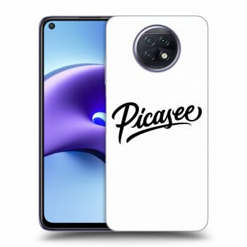 Hülle für Xiaomi Redmi Note 9T - Picasee - black