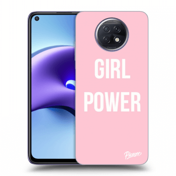 Hülle für Xiaomi Redmi Note 9T - Girl power