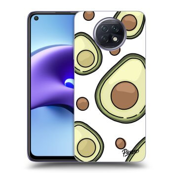 Hülle für Xiaomi Redmi Note 9T - Avocado