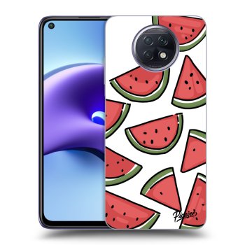 Picasee ULTIMATE CASE für Xiaomi Redmi Note 9T - Melone