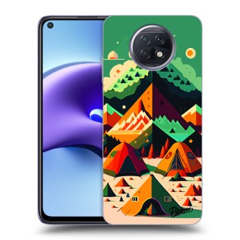 Picasee ULTIMATE CASE für Xiaomi Redmi Note 9T - Alaska