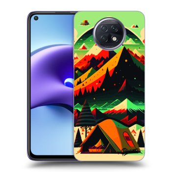 Picasee ULTIMATE CASE für Xiaomi Redmi Note 9T - Montreal